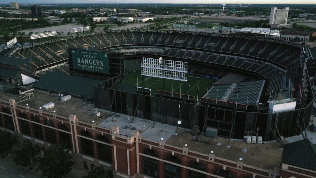 Coronavirus Pandemic Causes Climate Of Anxiety And Changing Routines In America