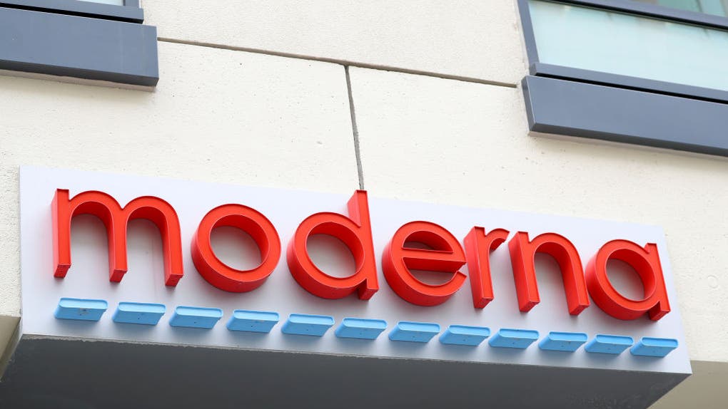 Moderna COVID vaccine