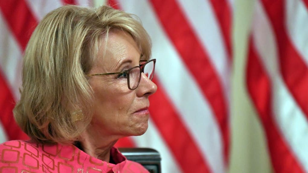 Betsy DeVos