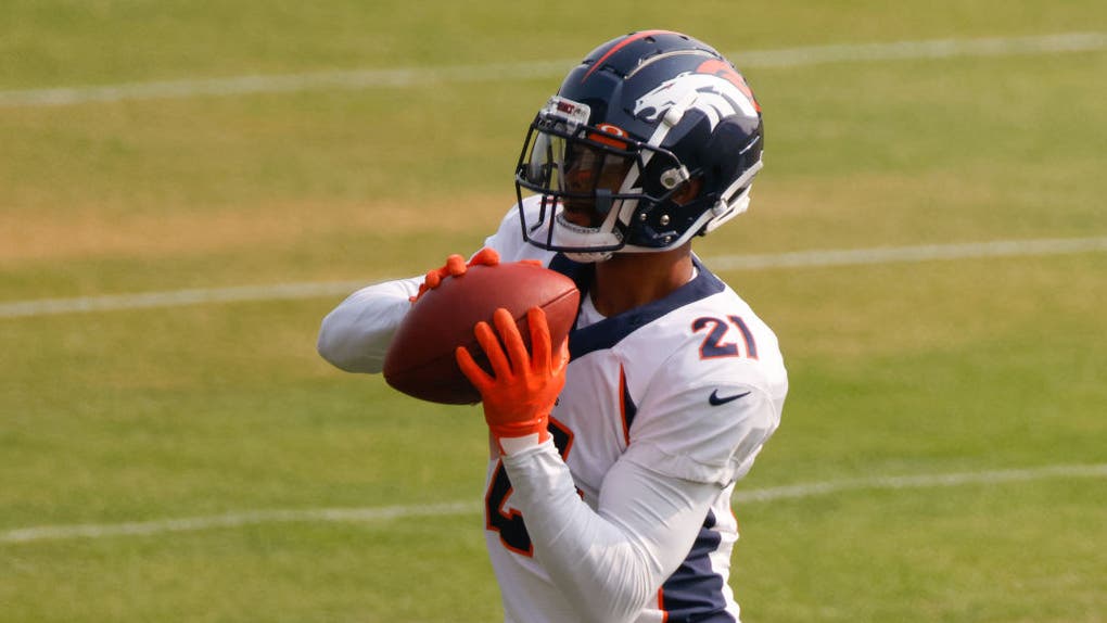 Denver Broncos Training Camp