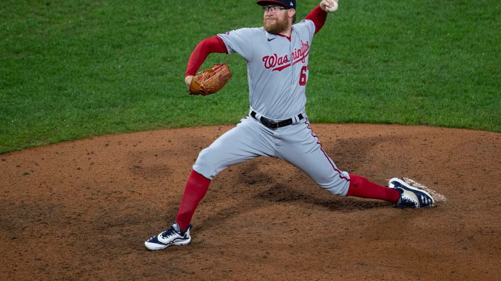 Washington Nationals v Philadelphia Phillies