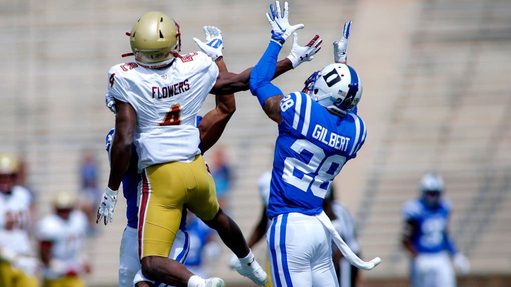 Boston College v Duke