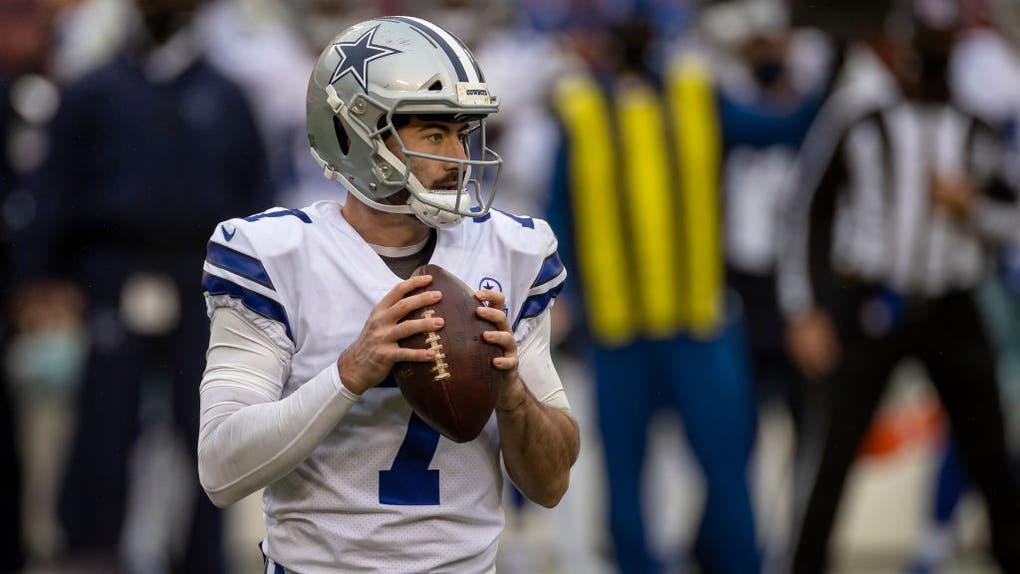 Dallas Cowboys v Washington Football Team