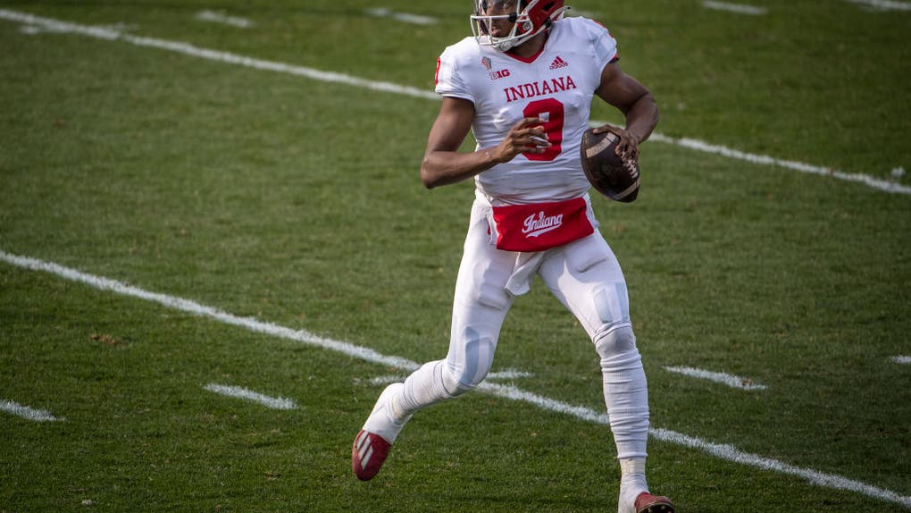 Indiana v Michigan State