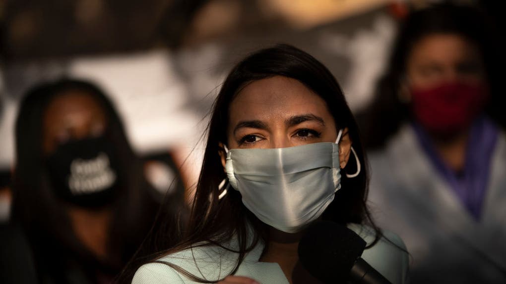 cc6186fd-Politicians, Activists Rally In DC For Progressive Agenda For Biden Administration