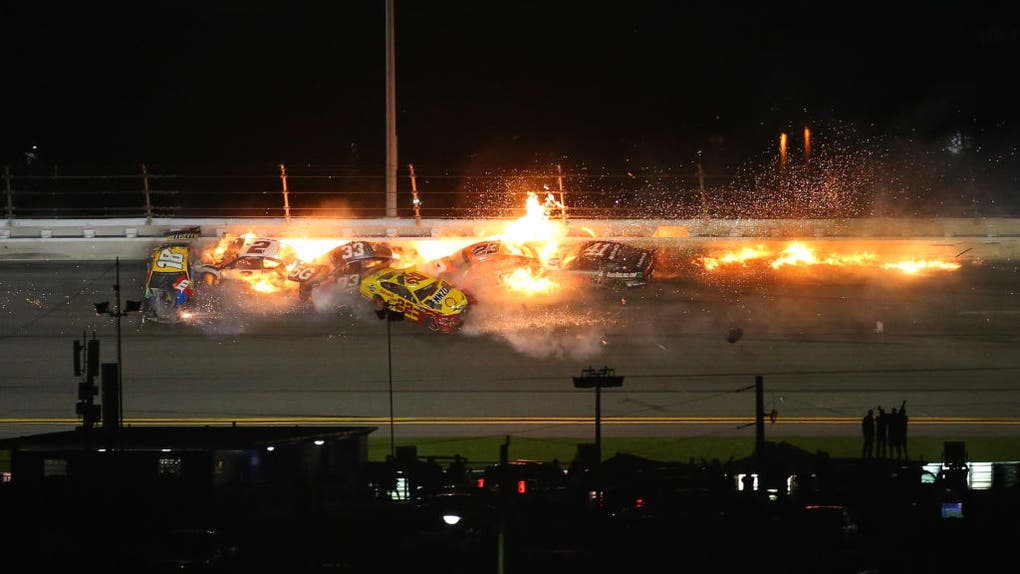 AUTO: FEB 14 NASCAR Cup Series - DAYTONA 500