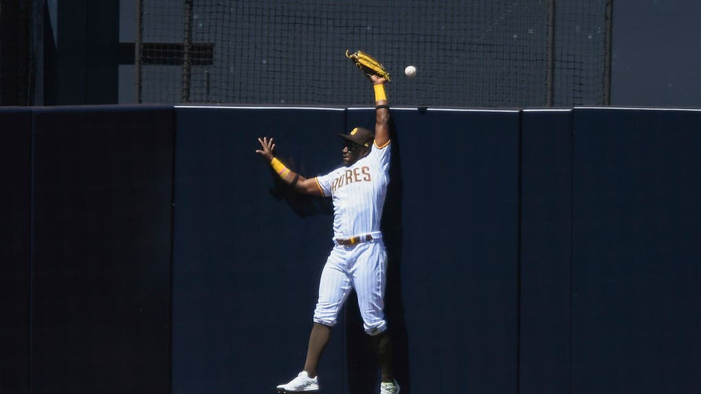 San Francisco Giants v San Diego Padres