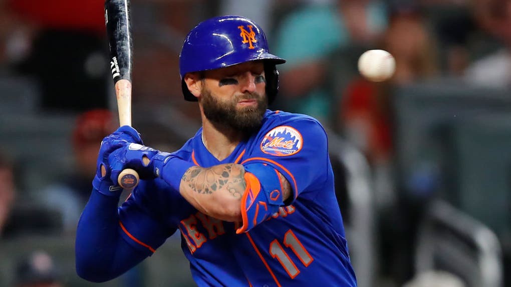 New York Mets v Atlanta Braves