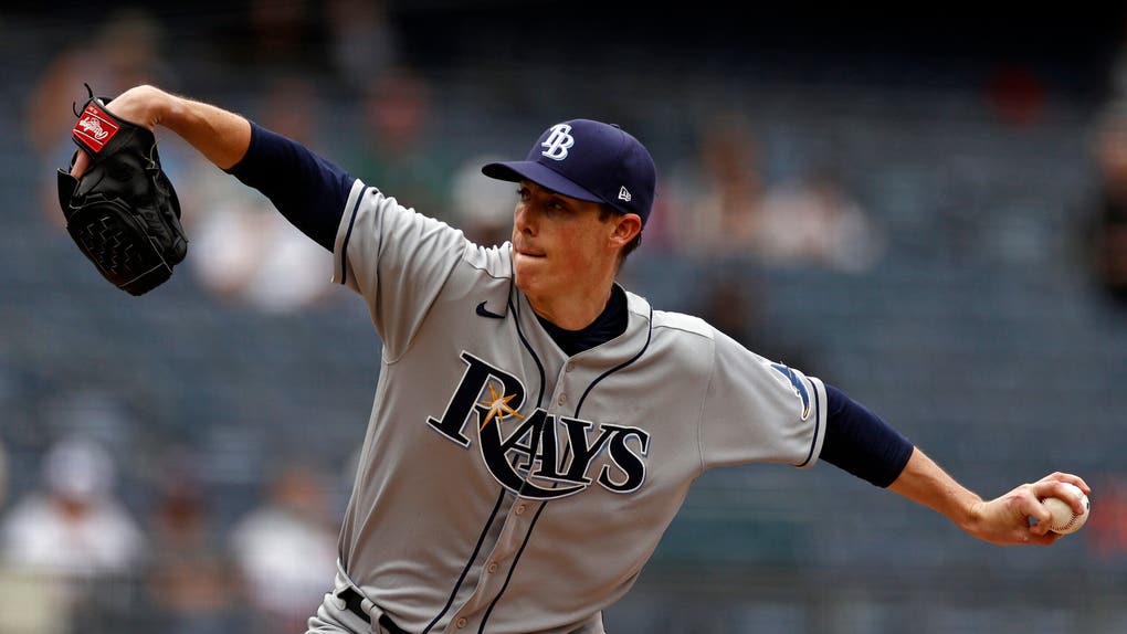 Tampa Bay Rays v New York Yankees