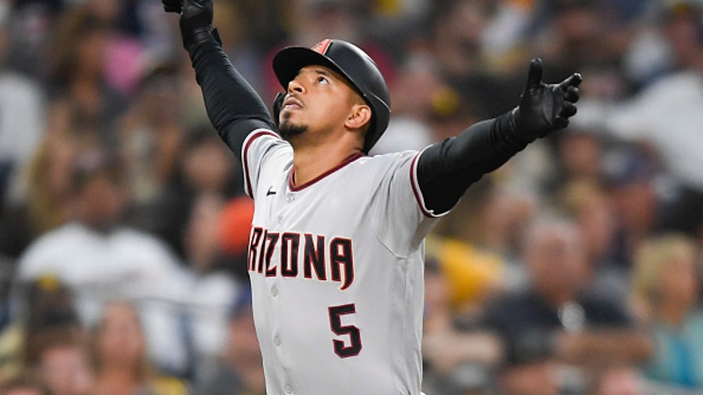 Arizona Diamondbacks v San Diego Padres