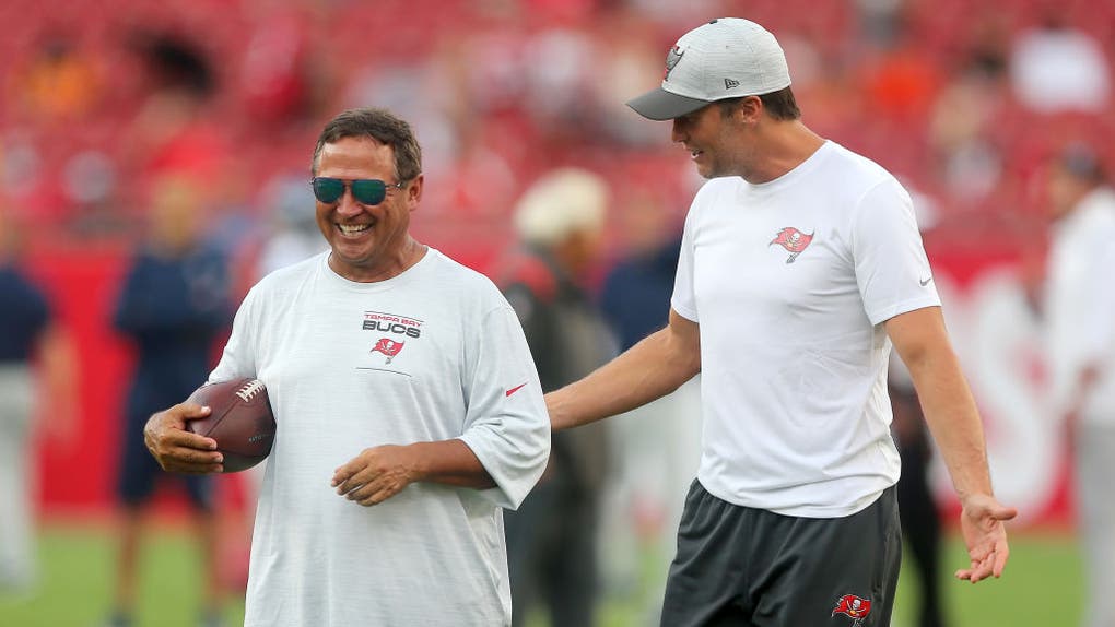 NFL: AUG 21 Preseason - Titans at Buccaneers