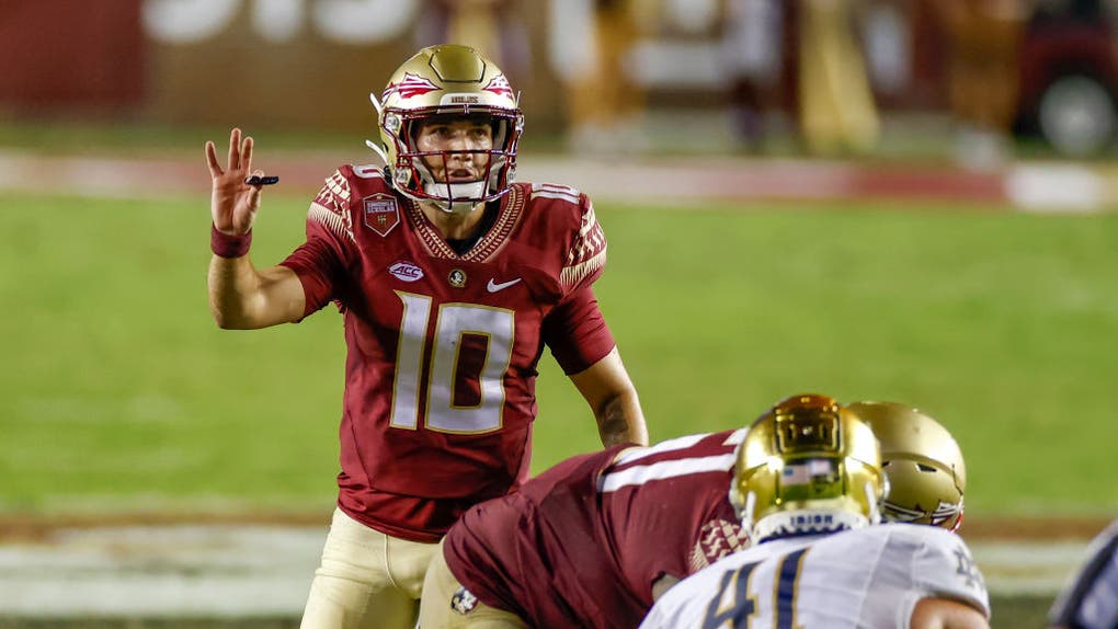 COLLEGE FOOTBALL: SEP 05 Notre Dame at Florida State
