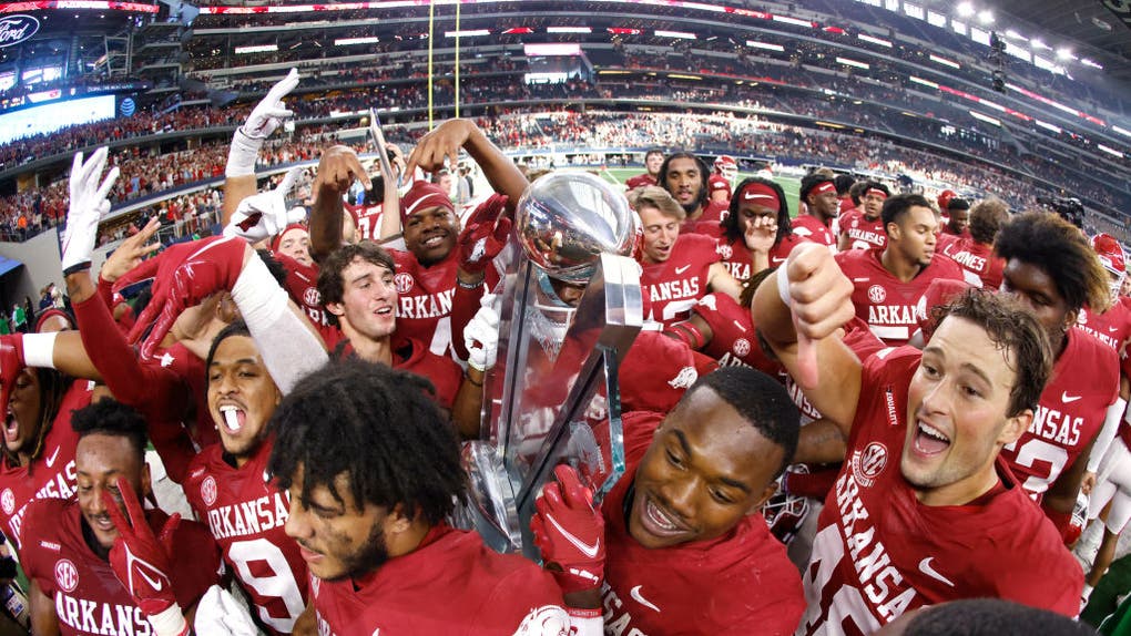 Southwest Classic - Arkansas v Texas A&M