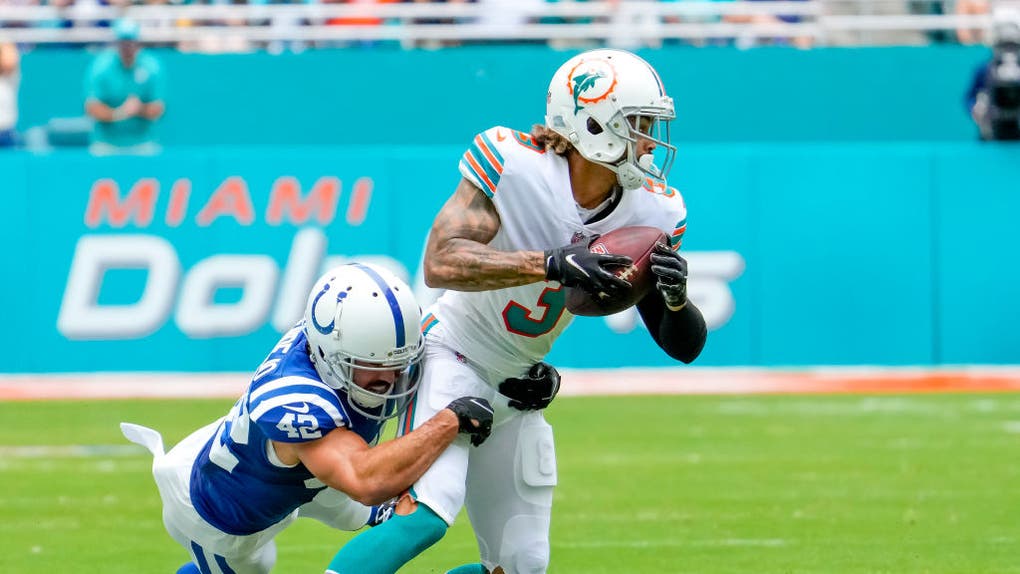 Bettor Makes Huge Bet On Will Fuller To Lead NFL In TD Catches