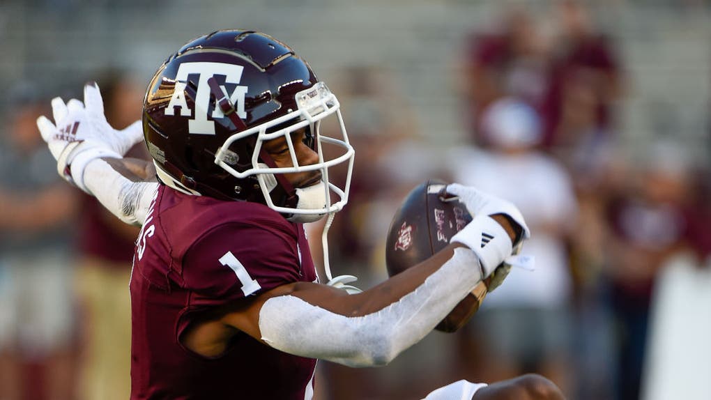 COLLEGE FOOTBALL: OCT 23 South Carolina at Texas A&M