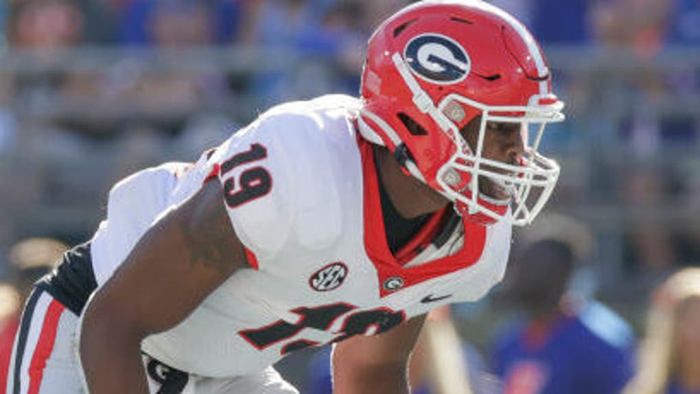 COLLEGE FOOTBALL: OCT 30 Georgia v Florida