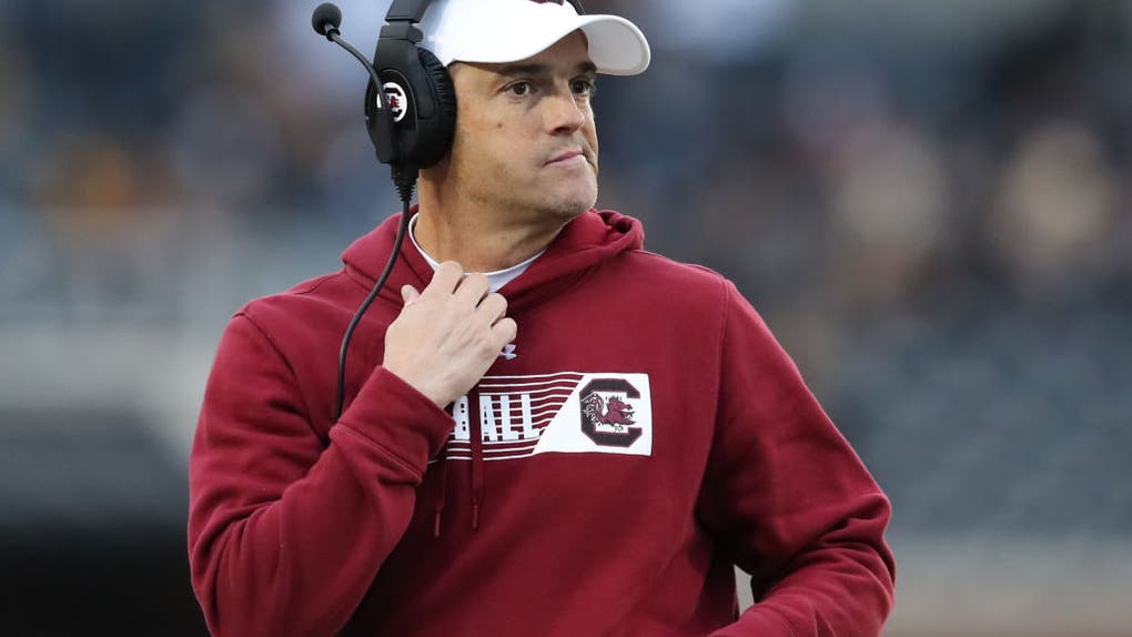 COLLEGE FOOTBALL: NOV 13 South Carolina at Missouri