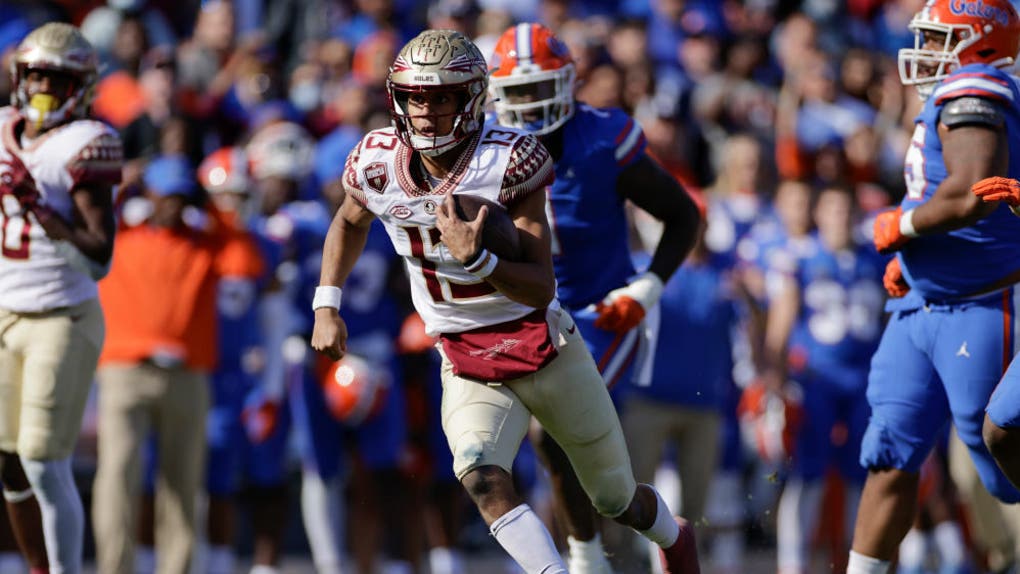 9a676ede-COLLEGE FOOTBALL: NOV 27 Florida State at Florida