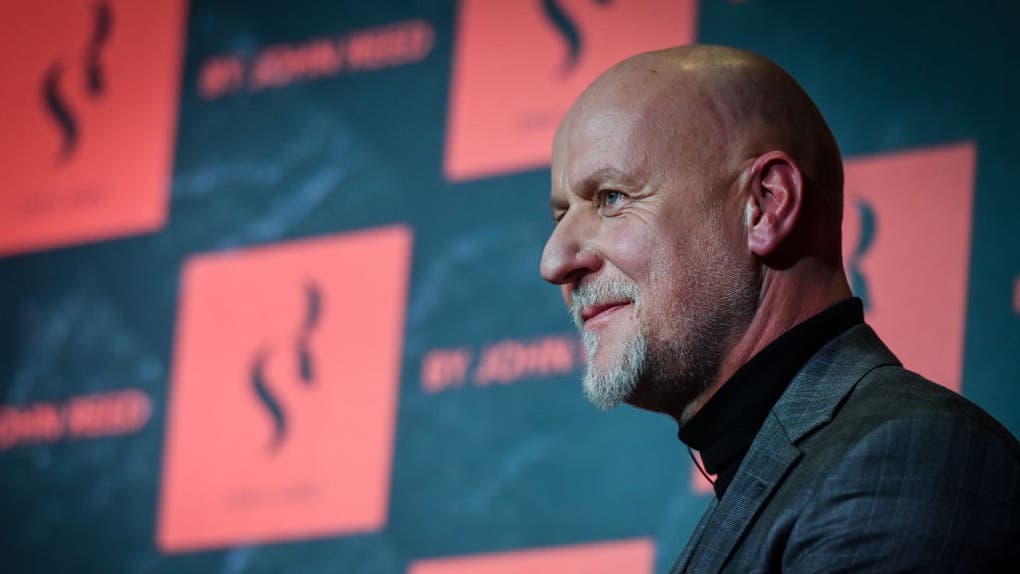 "SERGIO RAMOS by JOHN REED" Presentation In Madrid