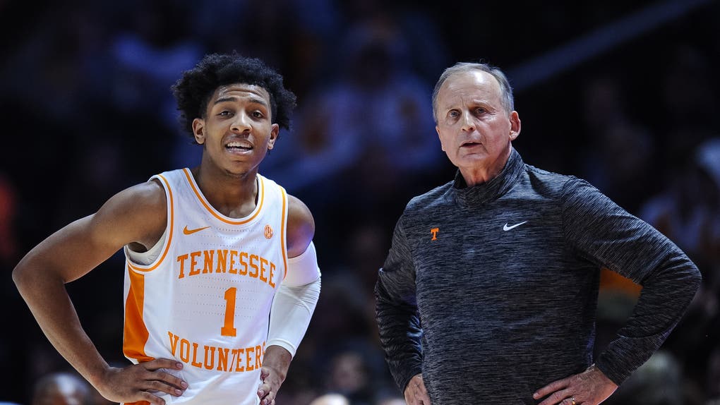 COLLEGE BASKETBALL: DEC 22 Arizona at Tennessee