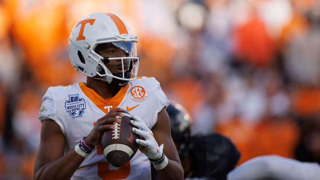 TransPerfect Music City Bowl - Purdue v Tennessee