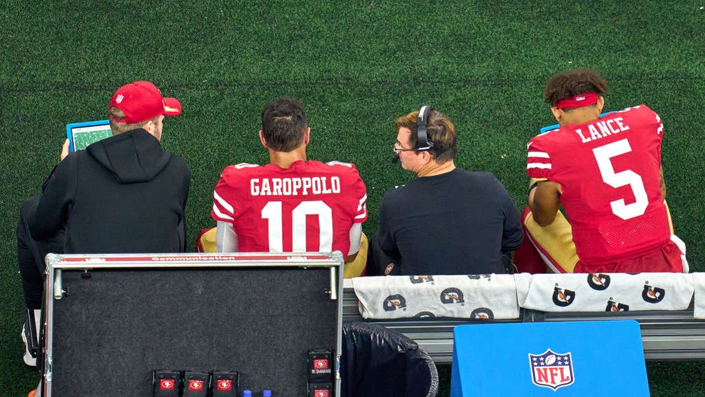 NFL: JAN 16 NFC Wild Card - 49ers at Cowboys