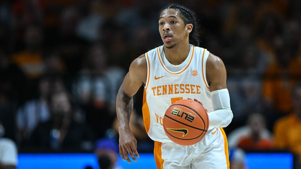 COLLEGE BASKETBALL: FEB 12 Vanderbilt at Tennessee
