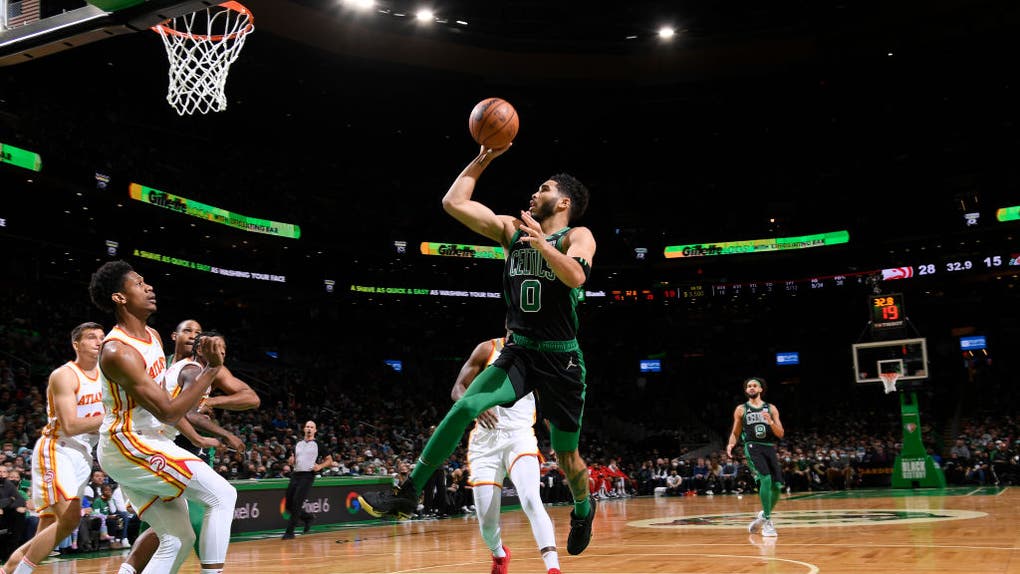 2fcd84b9-Atlanta Hawks v Boston Celtics
