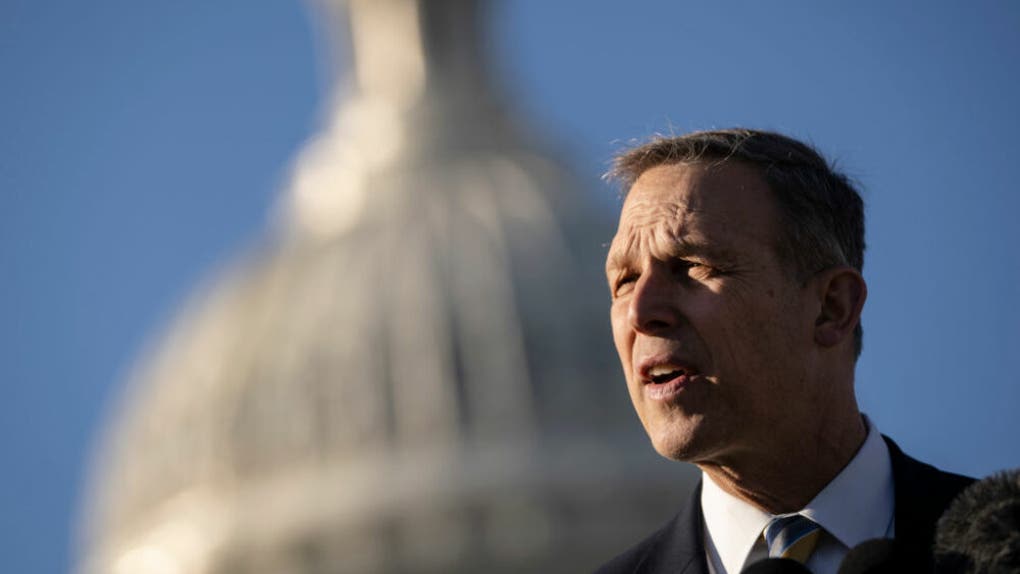 House Freedom Caucus Holds News Conference On Biden Administration's Performance