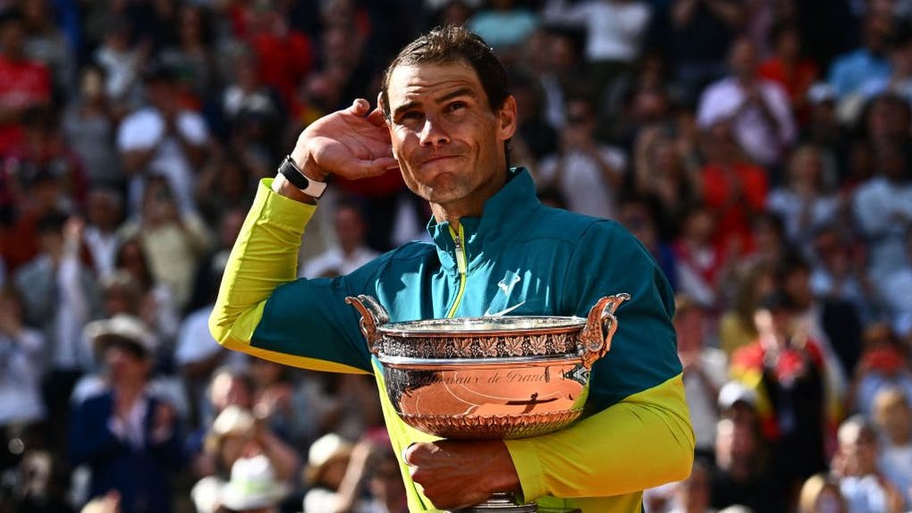 Rafael Nadal wins 14th French Open title, 22nd Grand Slam