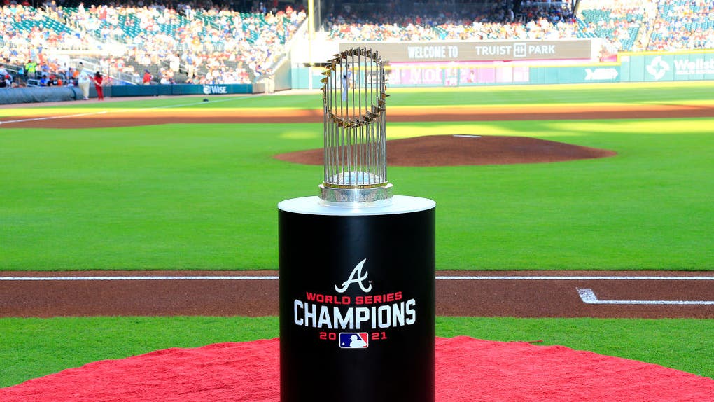 MLB: JUN 20 Giants at Braves