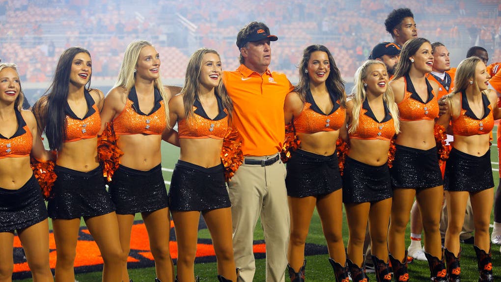 Central Michigan v Oklahoma State