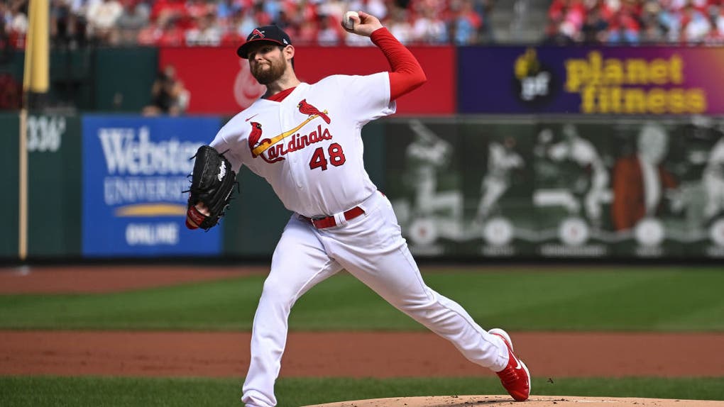 Cincinnati Reds v St. Louis Cardinals