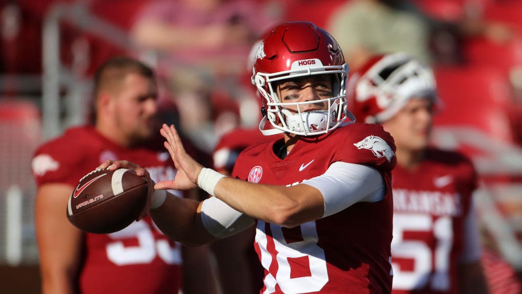 e6ee6a66-COLLEGE FOOTBALL: SEP 17 Missouri State at Arkansas