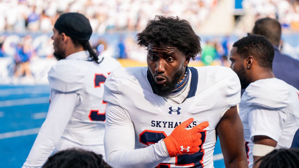 COLLEGE FOOTBALL: SEP 17 UT Martin at Boise State