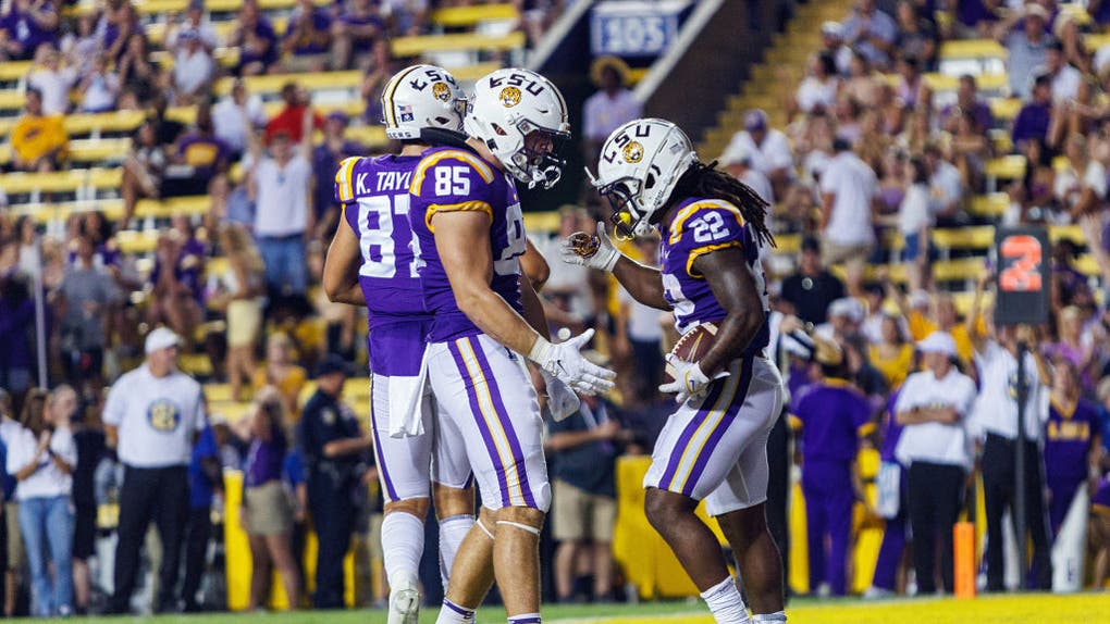 3f6e4e8d-COLLEGE FOOTBALL: SEP 24 New Mexico at LSU