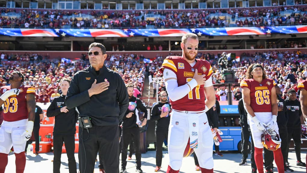 NFL: Tennessee Titans at Washington Commanders