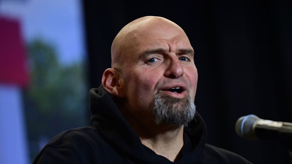 Gubernatorial Candidate Josh Shapiro Campaigns With John Fetterman In Philadelphia