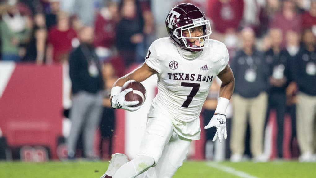 COLLEGE FOOTBALL: OCT 22 Texas A&M at South Carolina