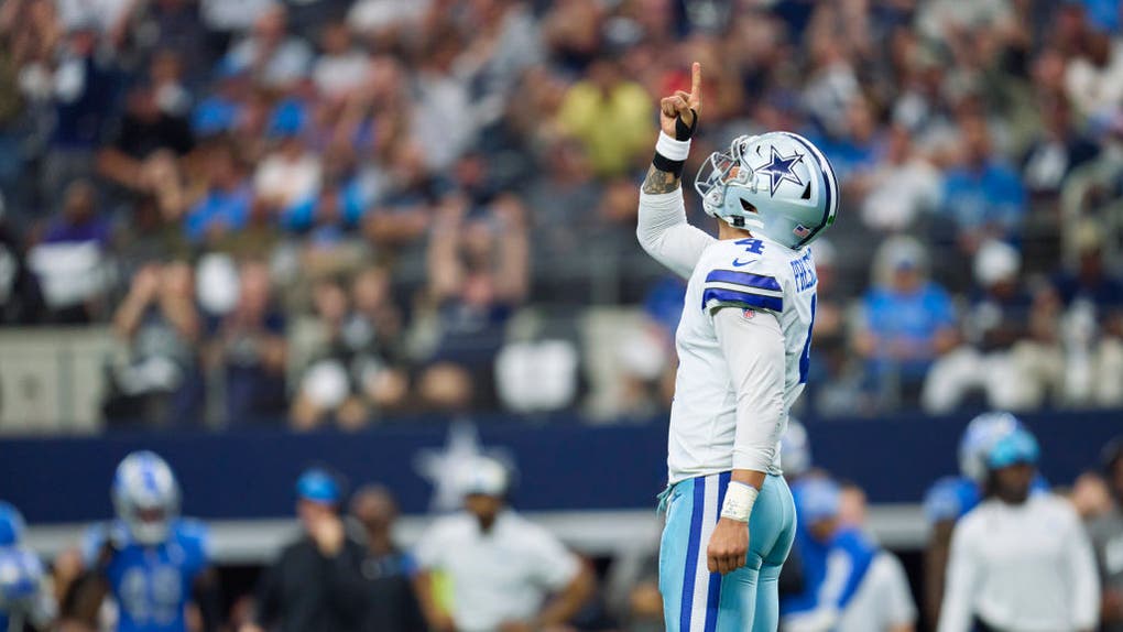 8f1d3036-Detroit Lions v Dallas Cowboys