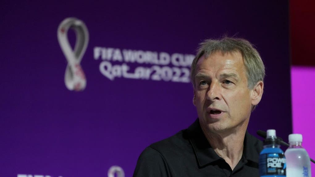 QATAR-DOHA-FOOTBALL-FIFA WORLD CUP-TECHNICAL STUDY GROUP PRESS CONFERENCE