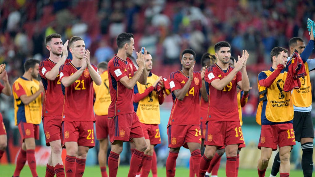 Spain Manager Okays Sex Before Games, Draws The Line At Orgies