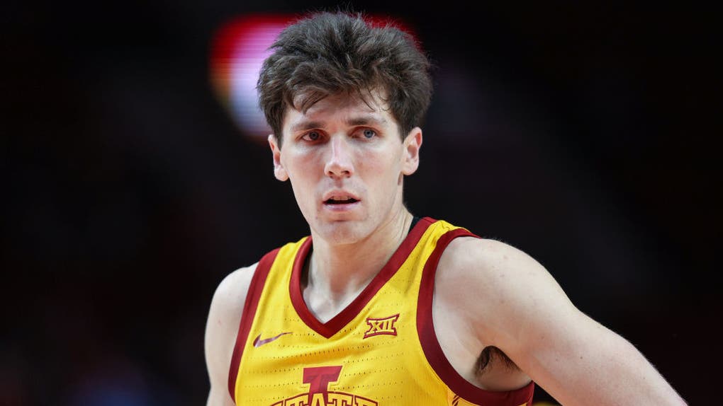 Iowa State Basketball Dismisses Caleb Grill: 'Said Something I Regret'