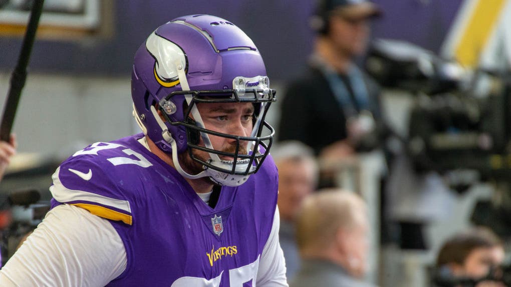 NFL: DEC 04 Jets at Vikings