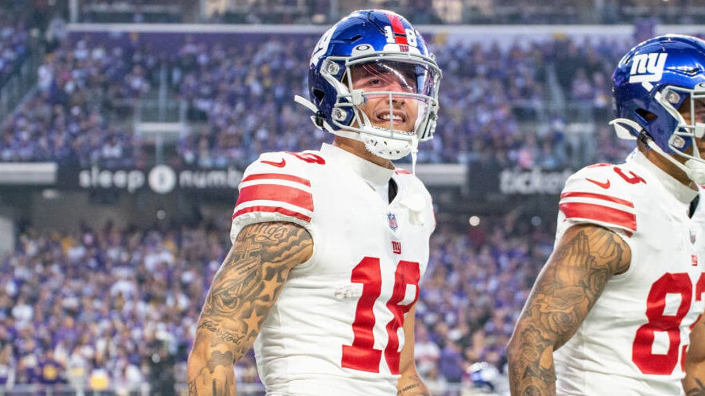 NFL: JAN 15 NFC Wild Card Playoffs - Giants at Vikings