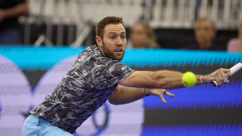 Full-Time Realtor Beats Former 8th-Ranked Tennis Player Jack Sock