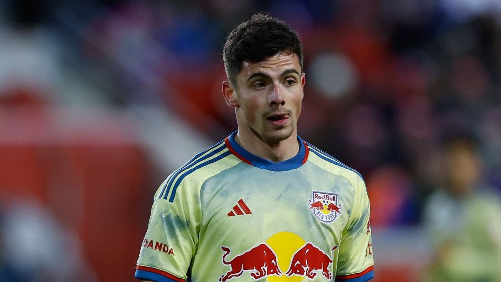 MLS Player Dante Vanzeir Suspended, Fined After Saying Racial Slur