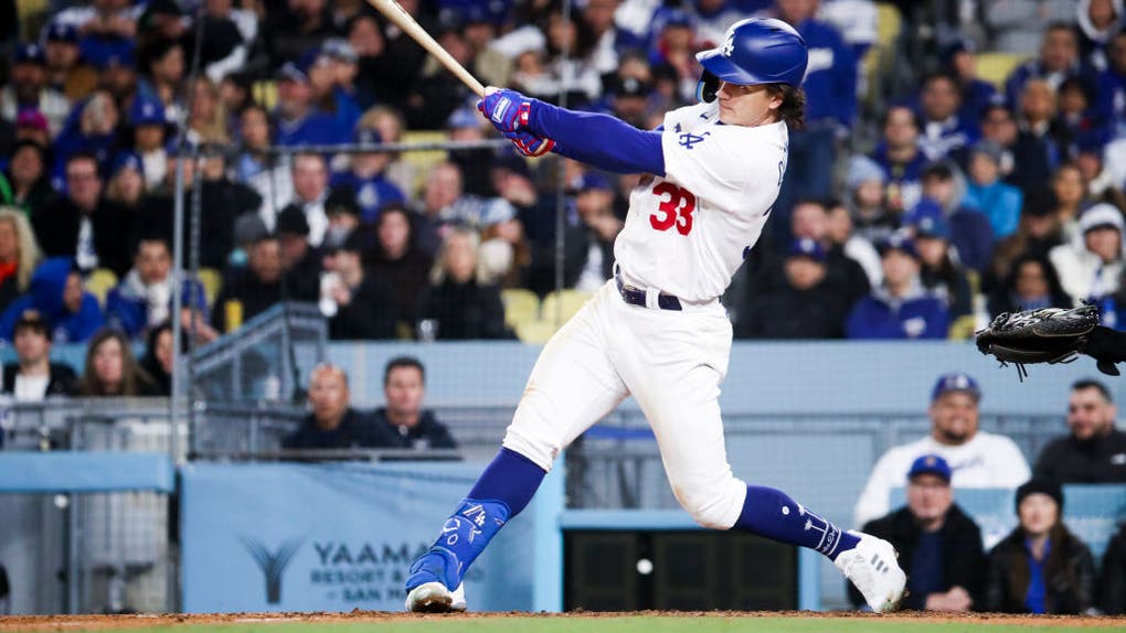 MLB: Dodgers vs. Diamondbacks