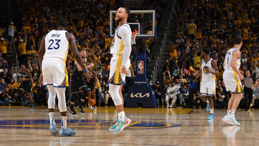 2023 NBA Playoffs - Sacramento Kings v Golden State Warriors