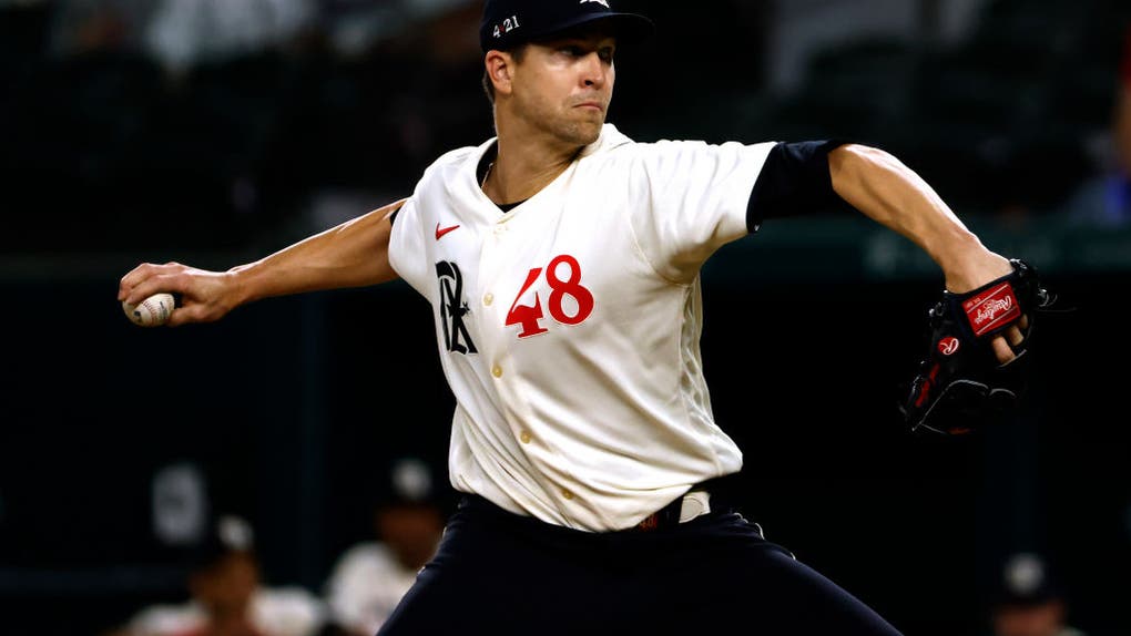 Jacob deGrom